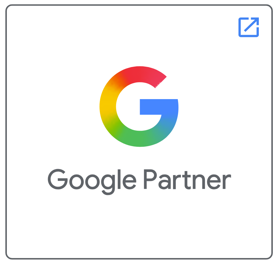Google Partner badge